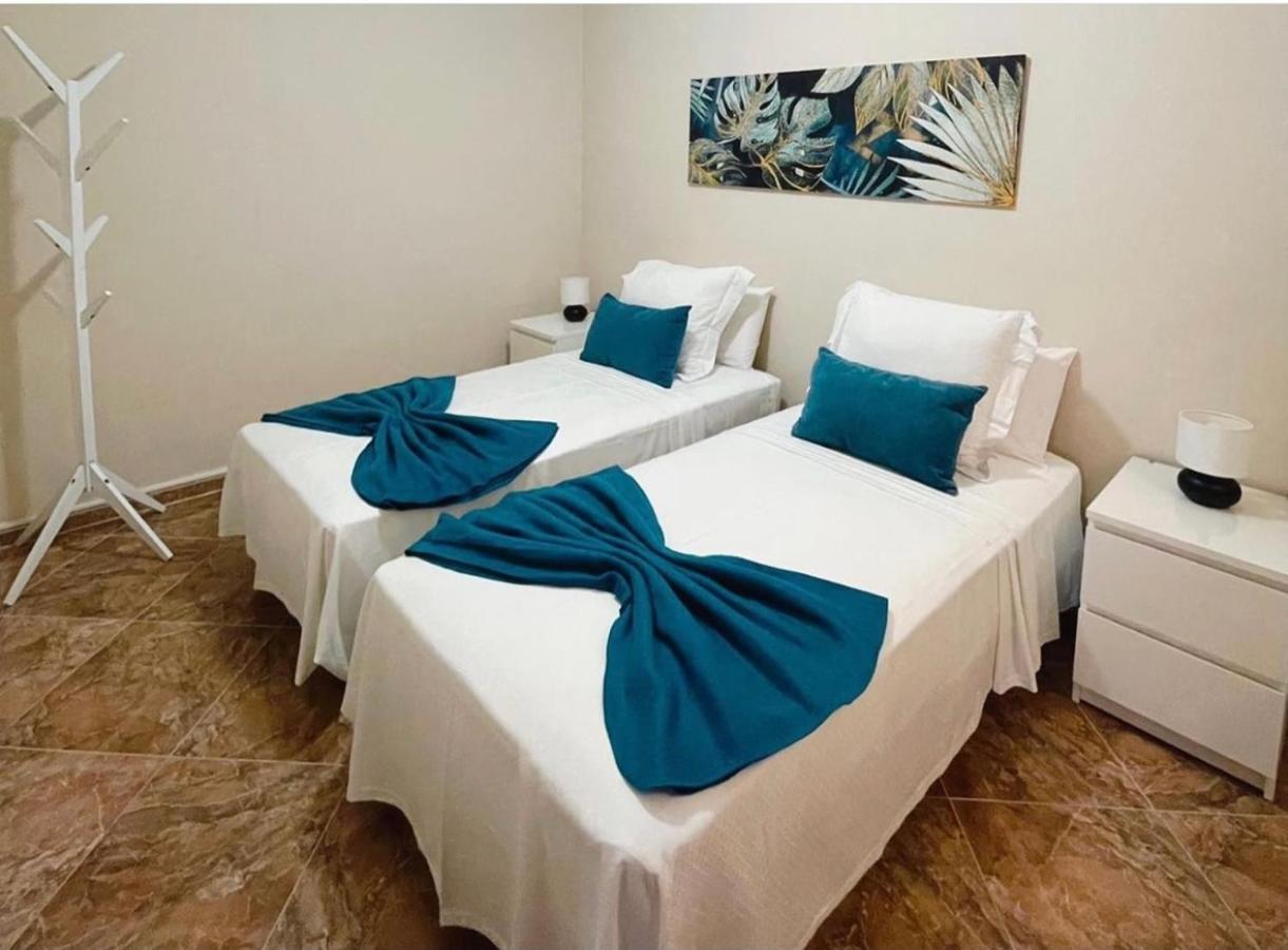 Soyemar Playa Apartments Santa Cruz de Tenerife Exterior foto